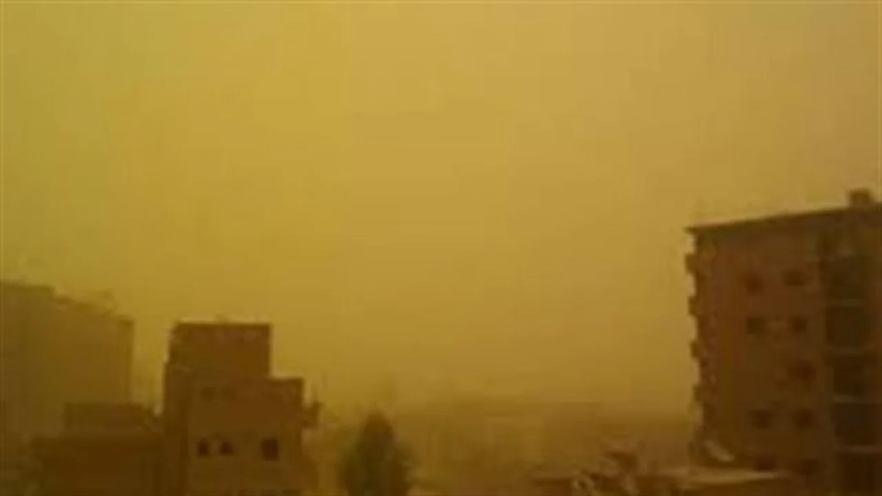 تحذير الأرصاد: إجراءات وقائية للمواطنين لمواجهة تقلبات الطقس العنيفة يوم الاثنين